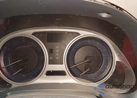 2010 Lexus Is 250 z USA, uszkodzony, nr VIN JTHBF5C25A5114161